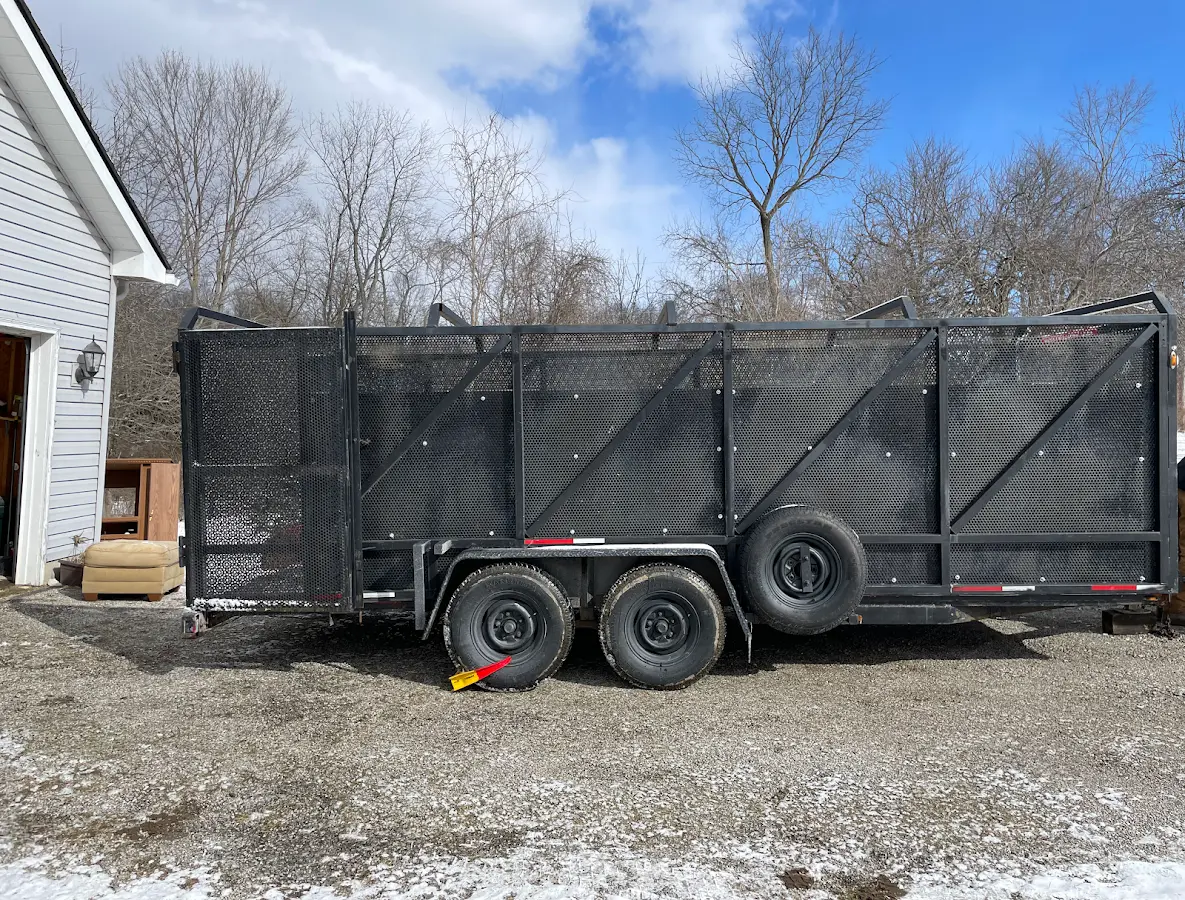Demolition Dumpster Rental in West Newbury, MA